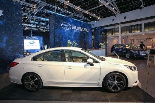 סובארו B4 סובארו B4